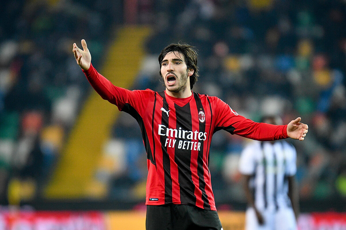 Sandro Tonali