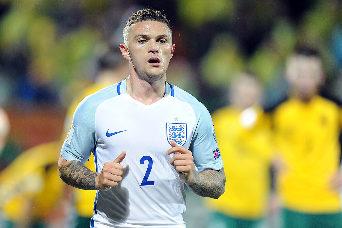 Kieran Trippier