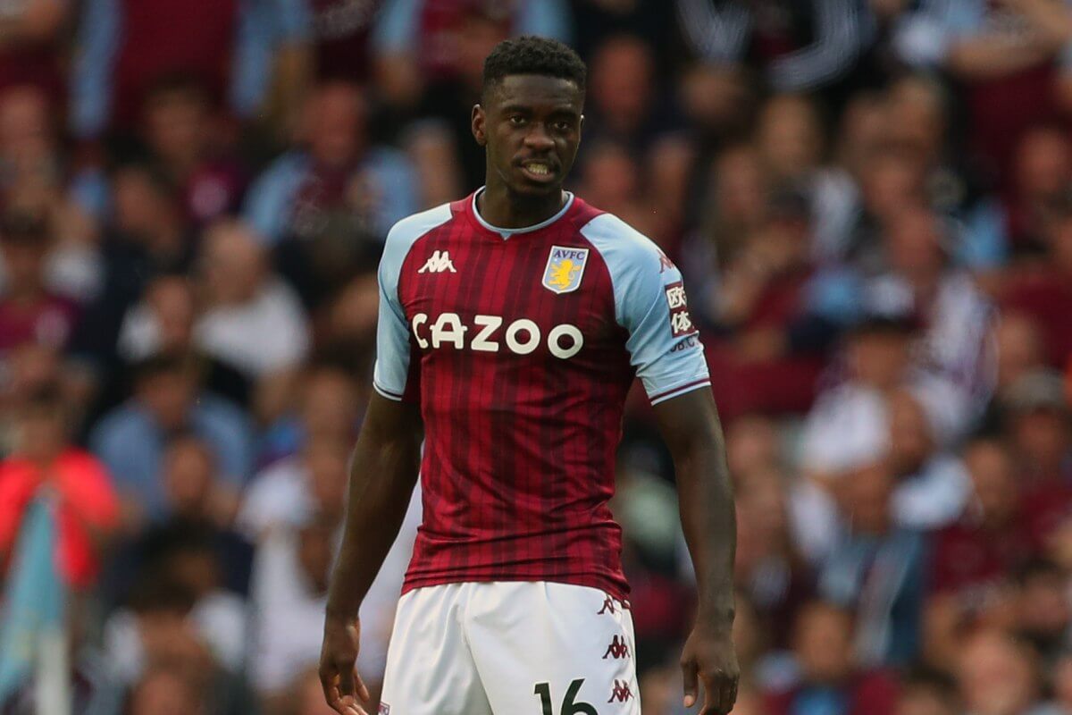 Axel Tuanzebe