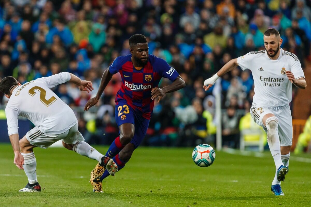 Samuel Umtiti