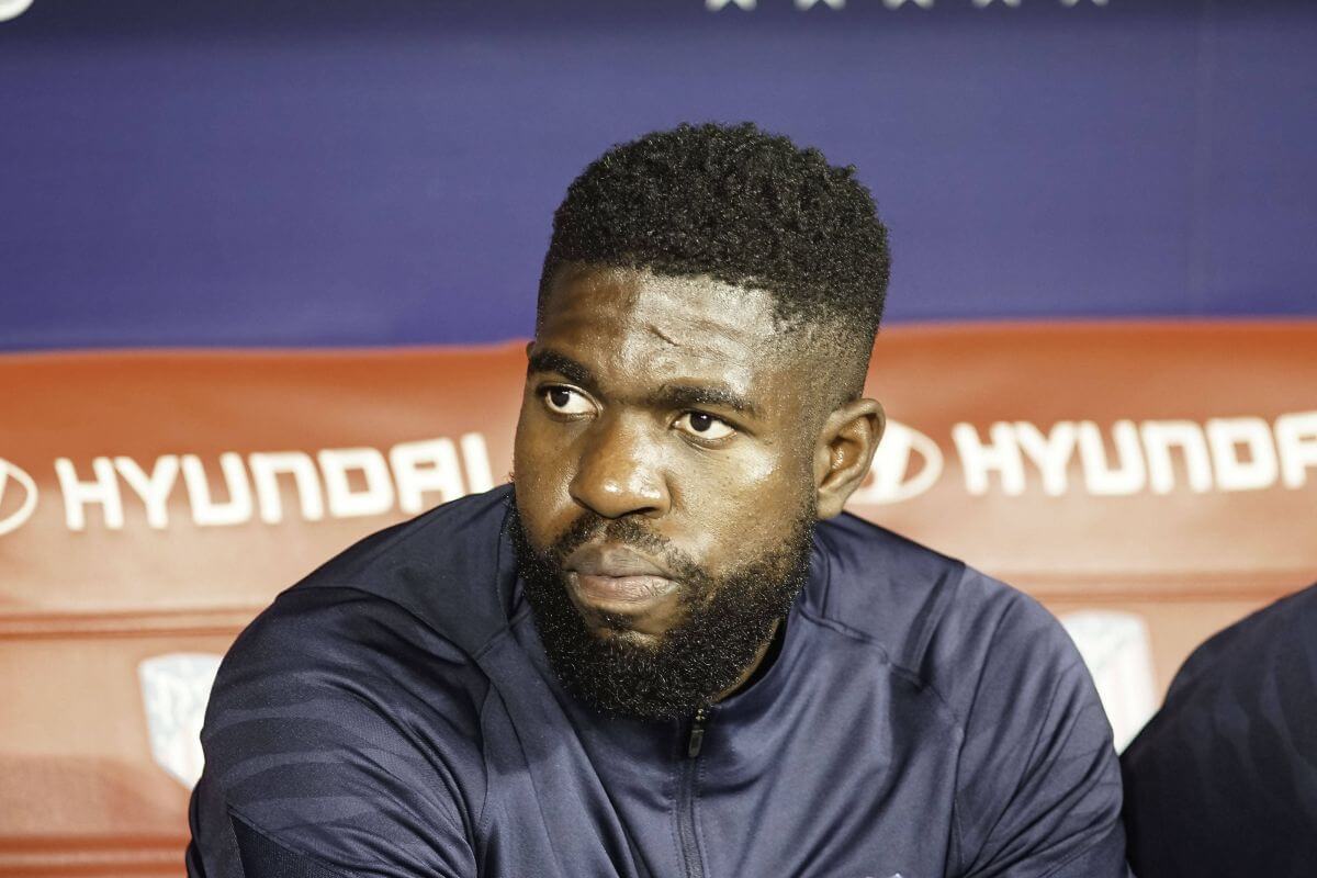 Samuel Umtiti