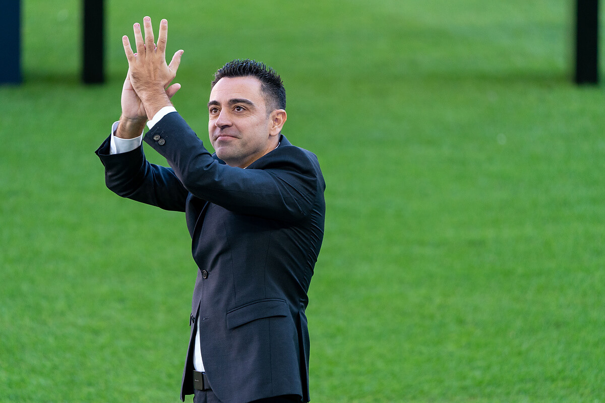 Xavi Hernandez