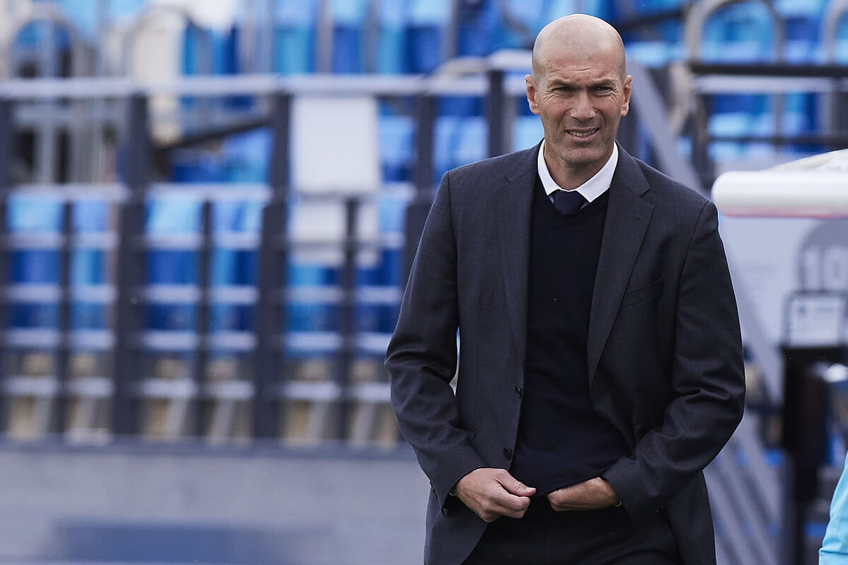 Zinedine Zidane