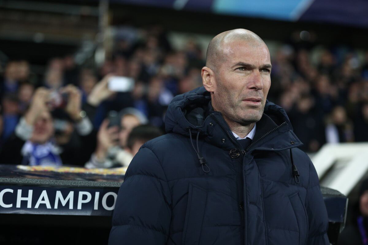 Zinedine Zidane