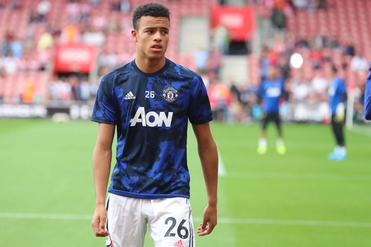 Mason Greenwood