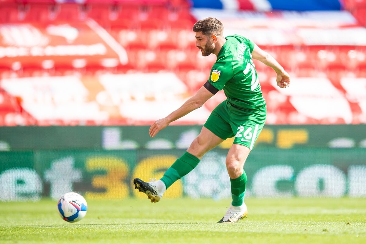 Ched Evans (Preston North End, Championship)