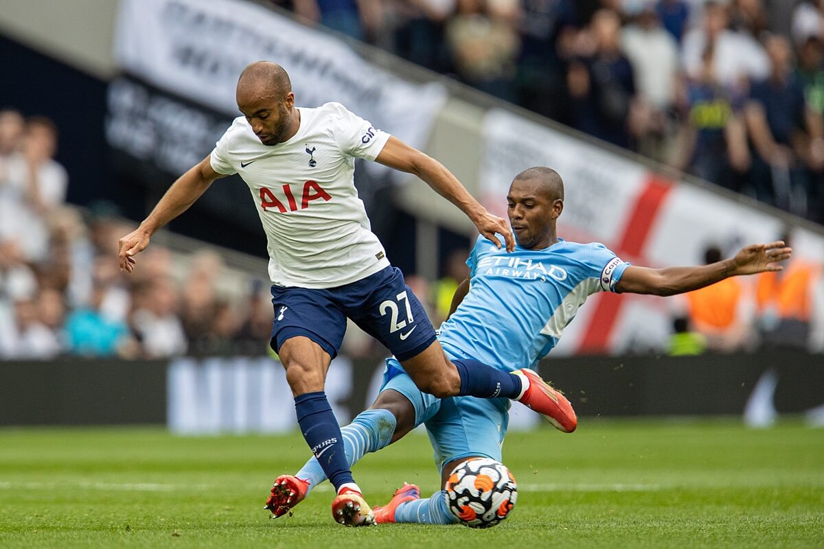 Tottenham Hotspur - Manchester City (Premier League)