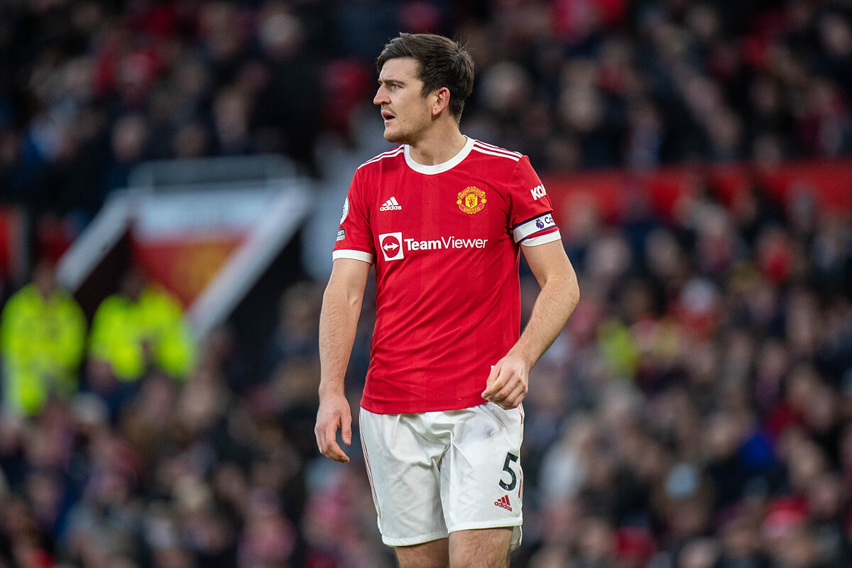 Harry Maguire (Manchester United, Premier League)