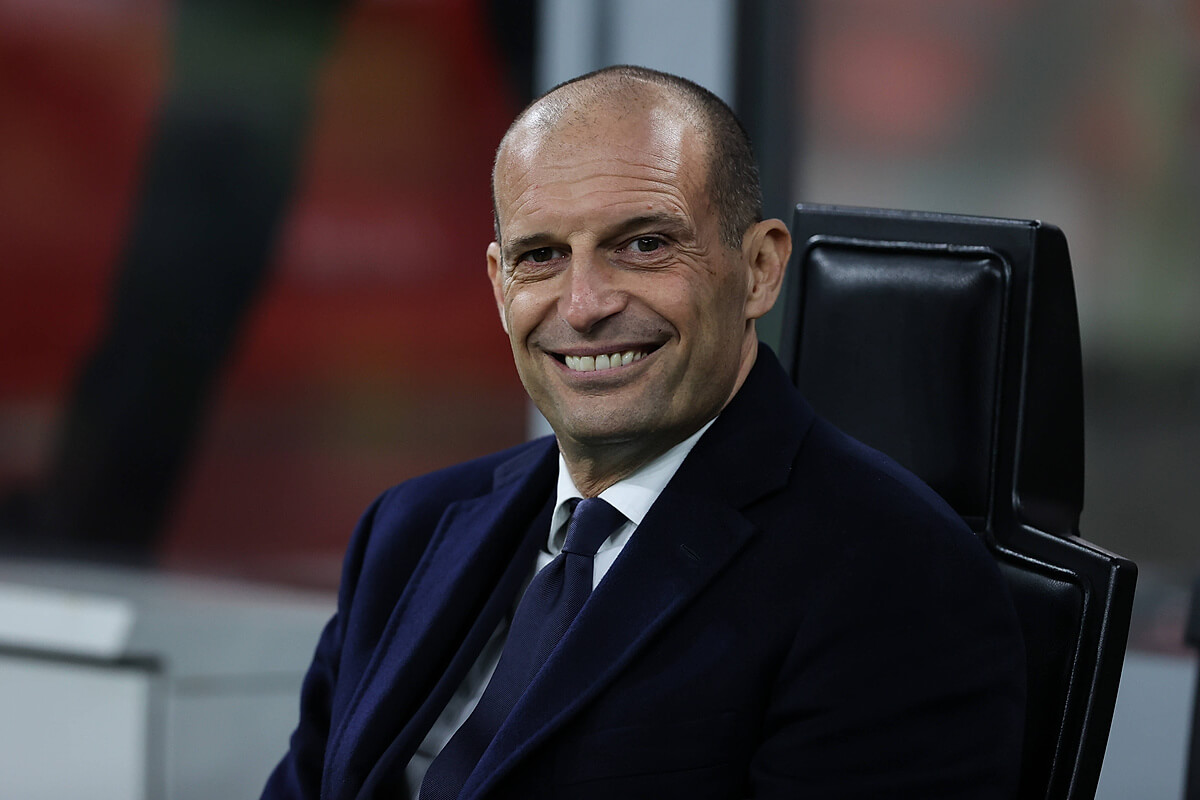 Massimiliano Allegri