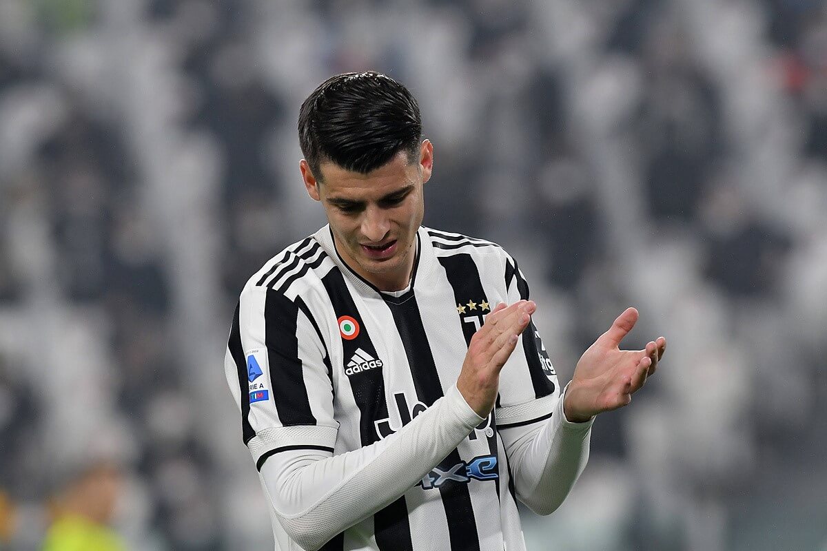 Alvaro Morata