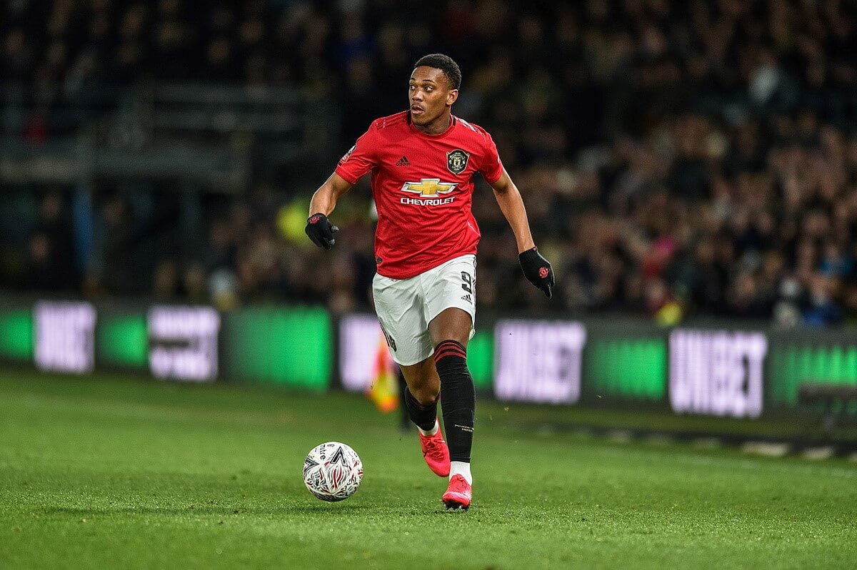 Anthony Martial