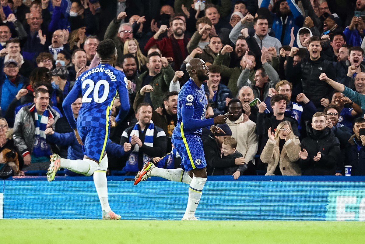 Callum Hudson-Odoi i Romelu Lukaku