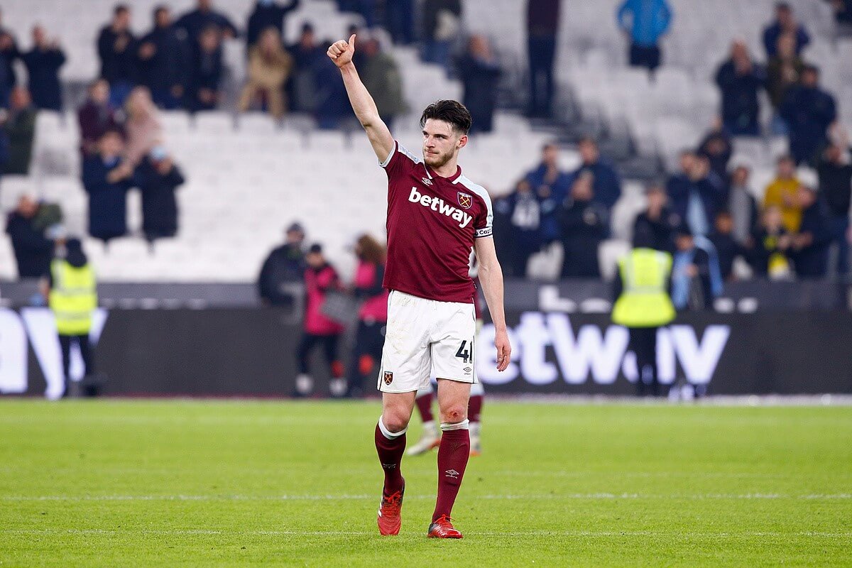 Declan Rice