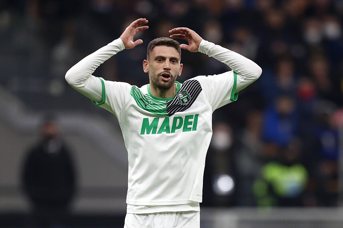 Domenico Berardi