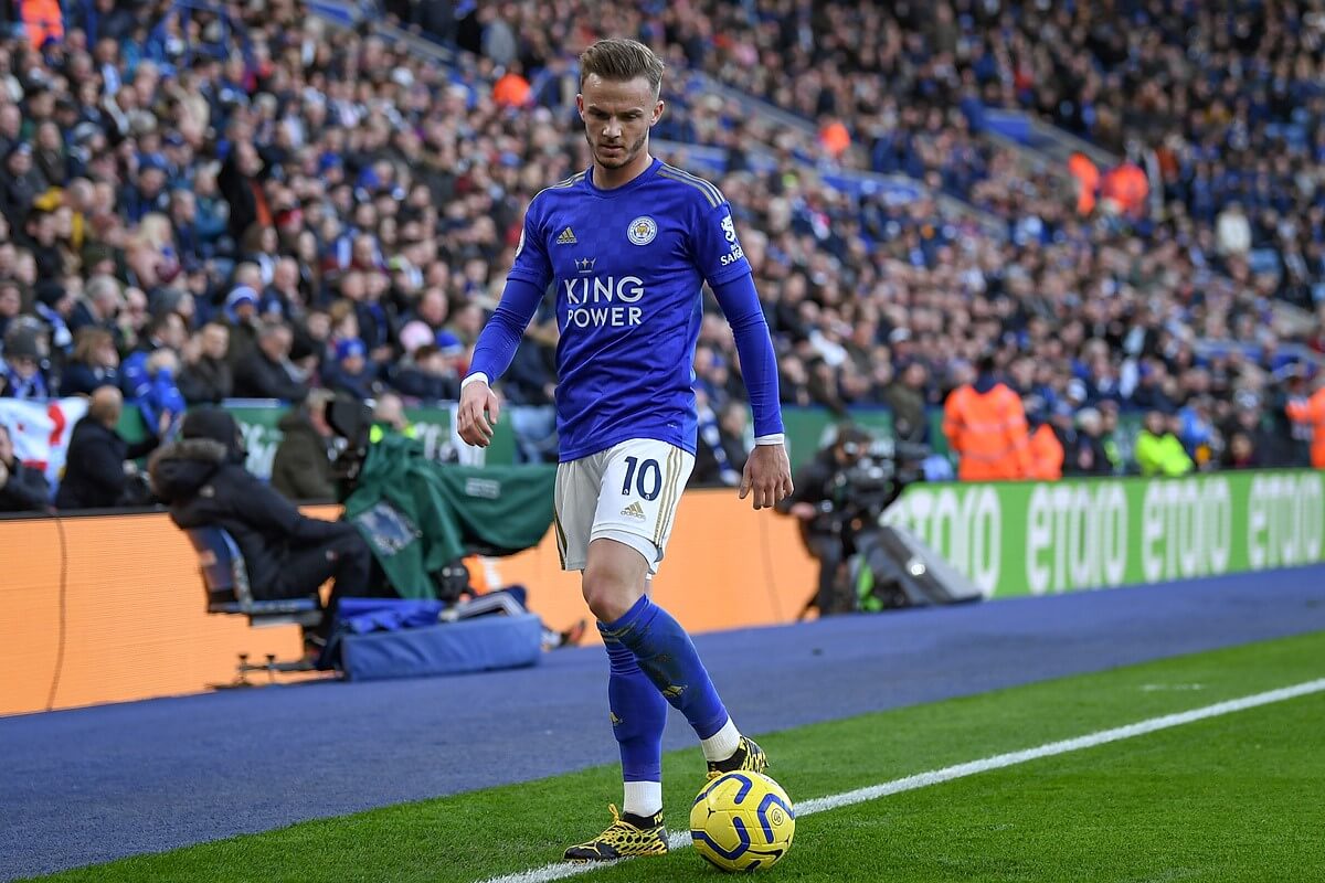 James Maddison