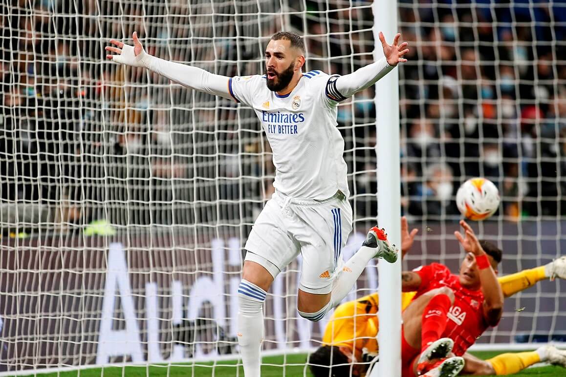 Karim Benzema