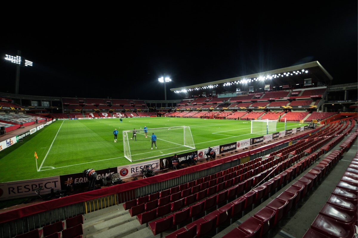 Estadio Los Carmenes