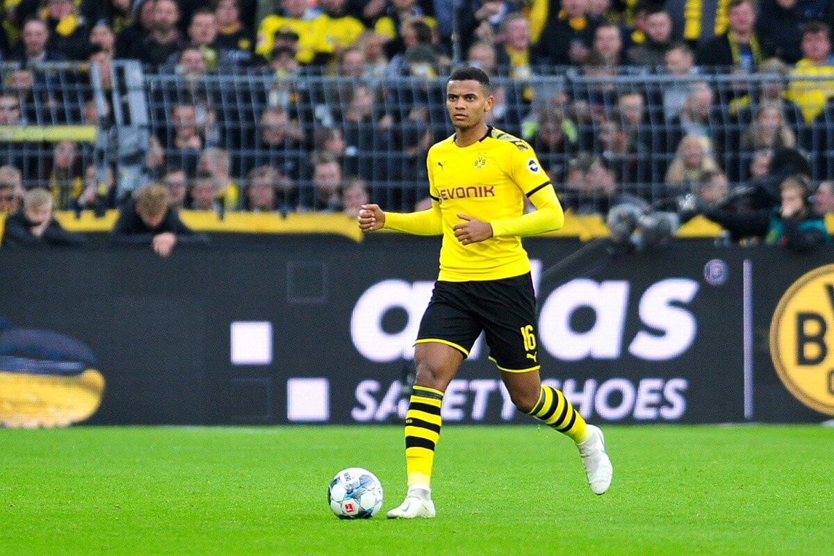 Manuel Akanji