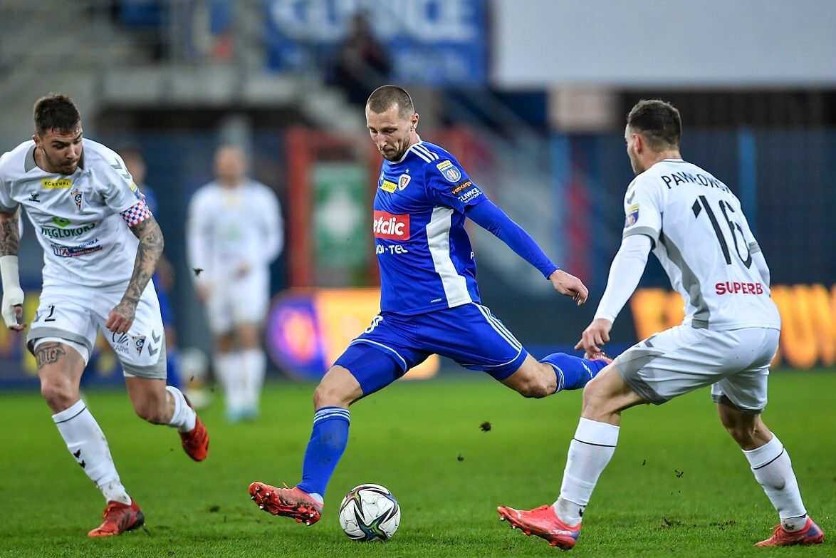 Piast Gliwice - Górnik Zabrze