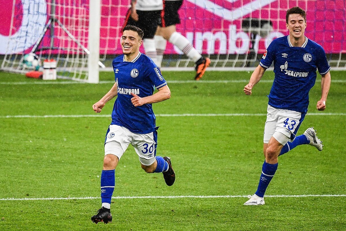 Piłkarze Schalke