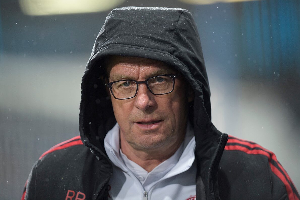 Ralf Rangnick