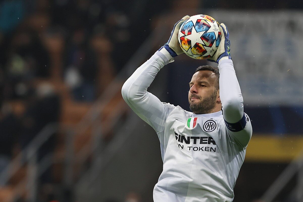 Samir Handanovic