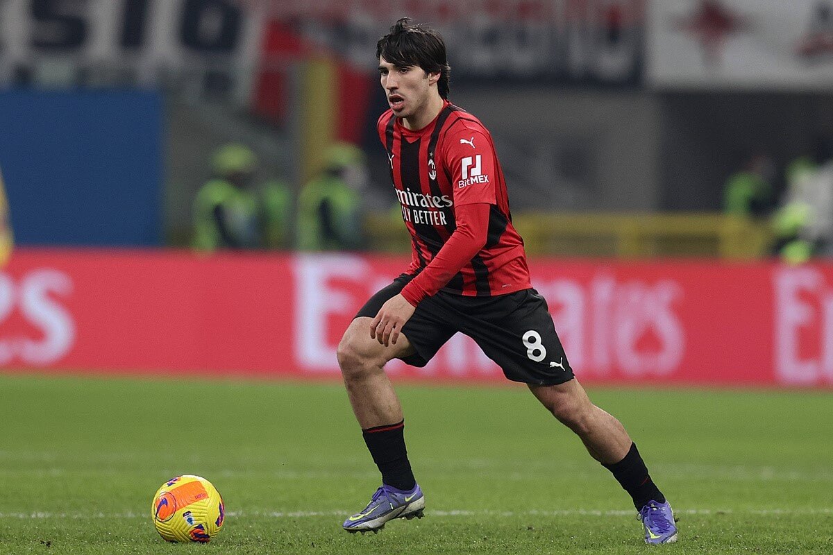 Sandro Tonali