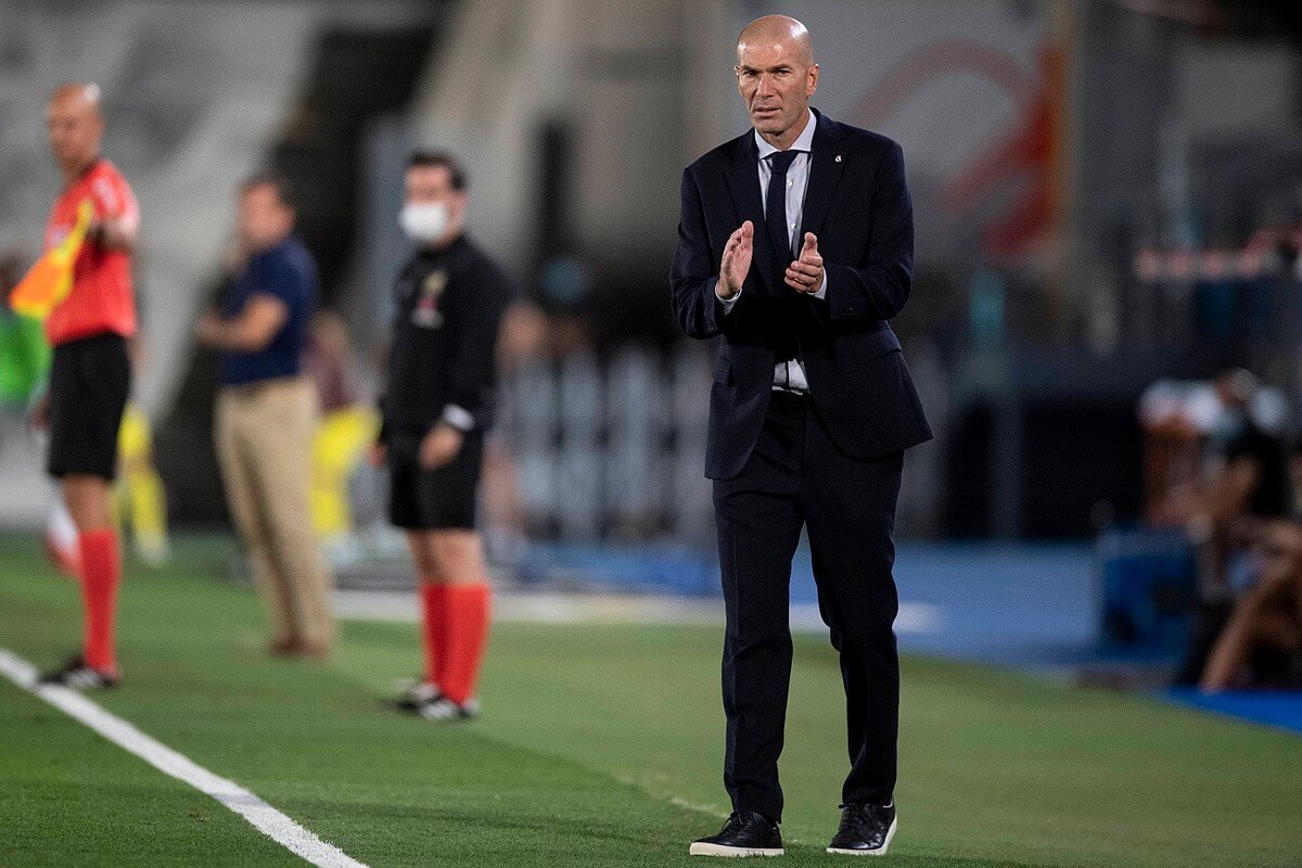 Zinedine Zidane