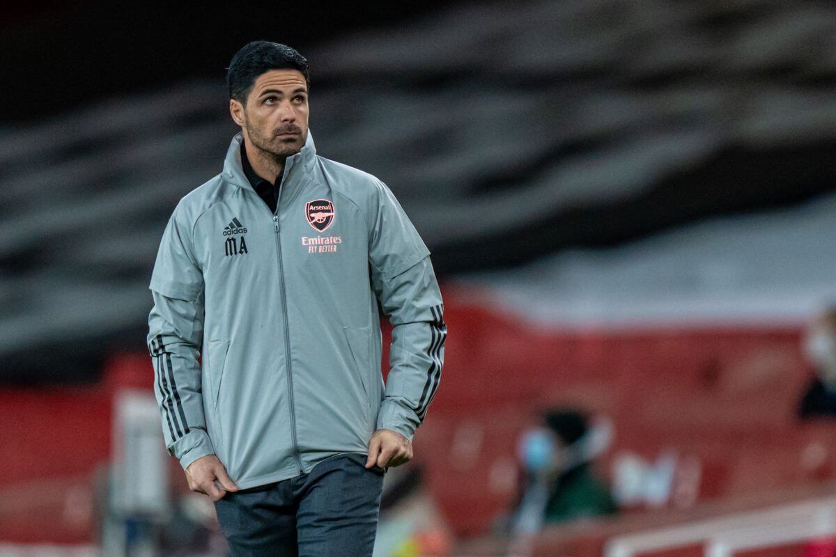 Mikel Arteta