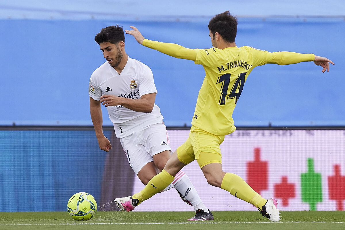 Marco Asensio i Manu Trigueros