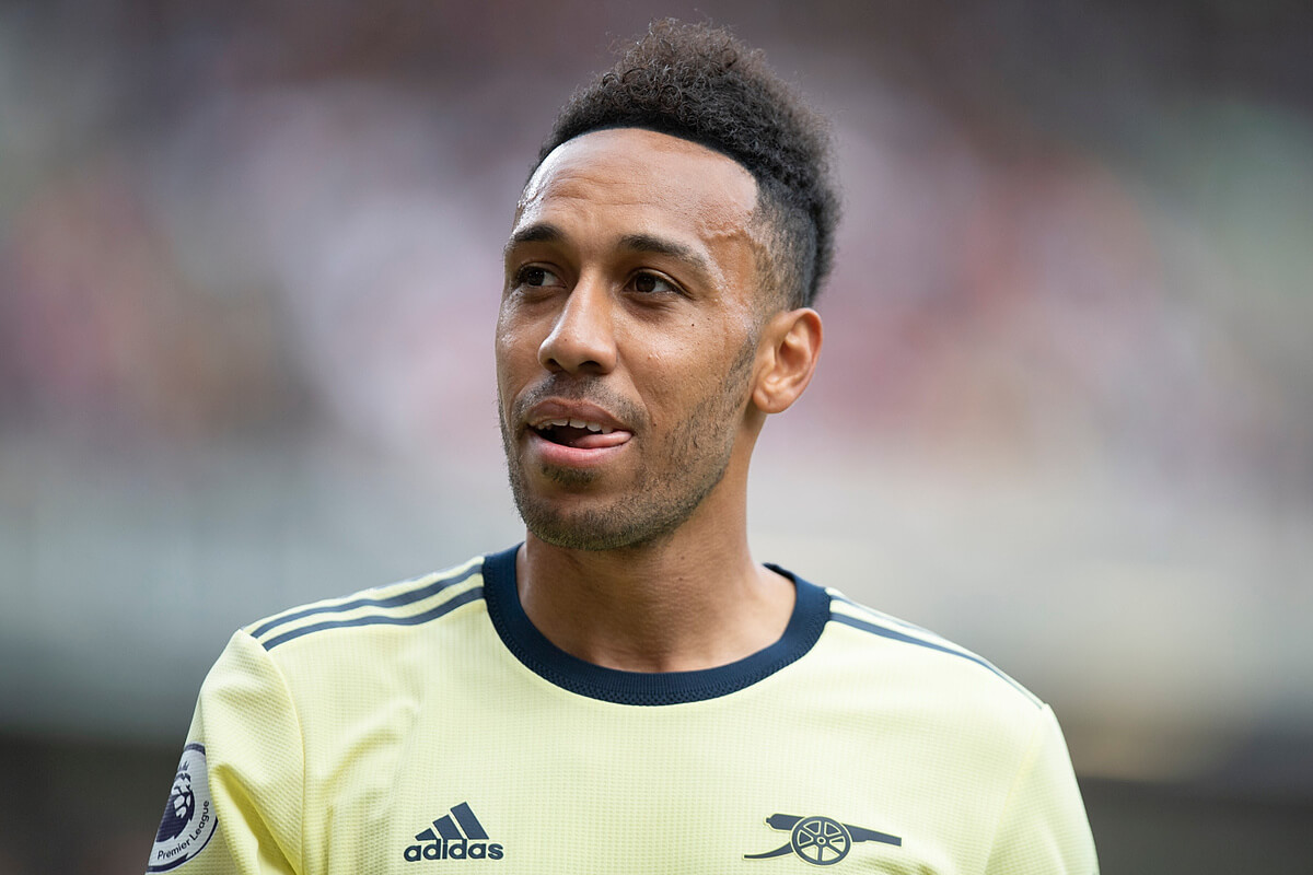 Pierre-Emerick Aubameyang