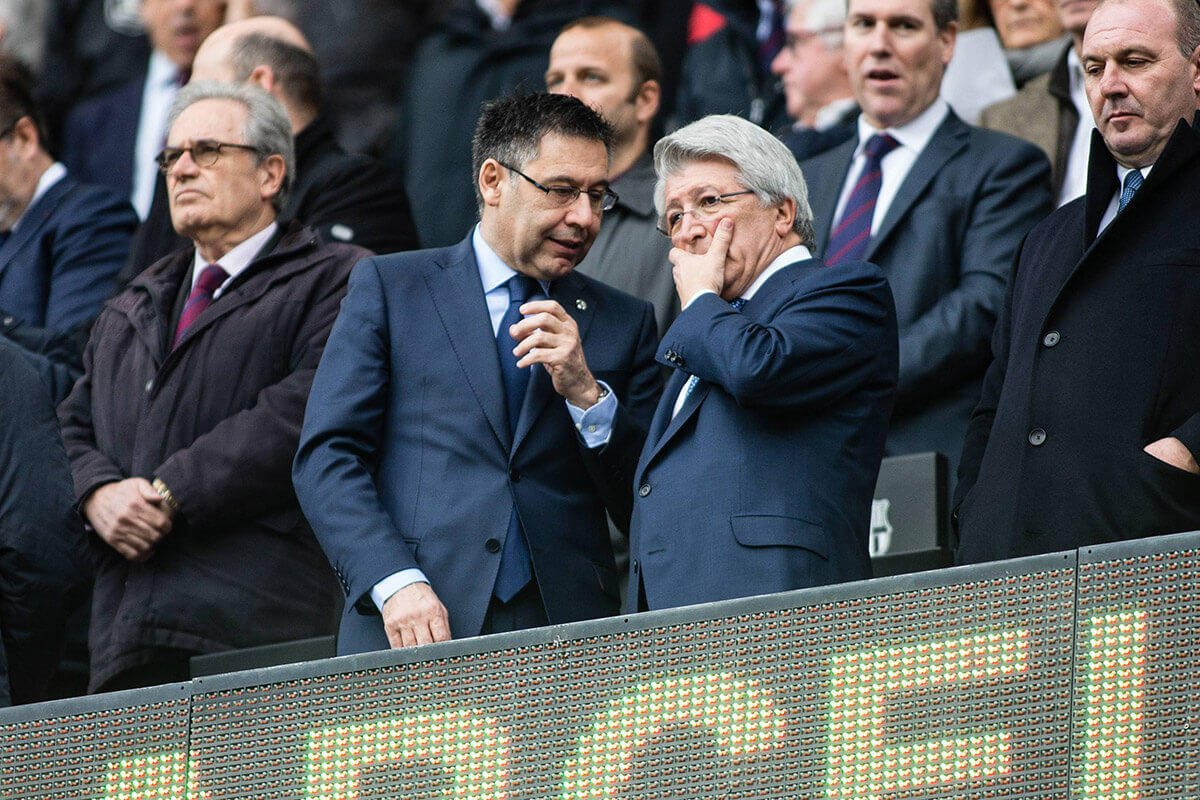 Josep Bartomeu