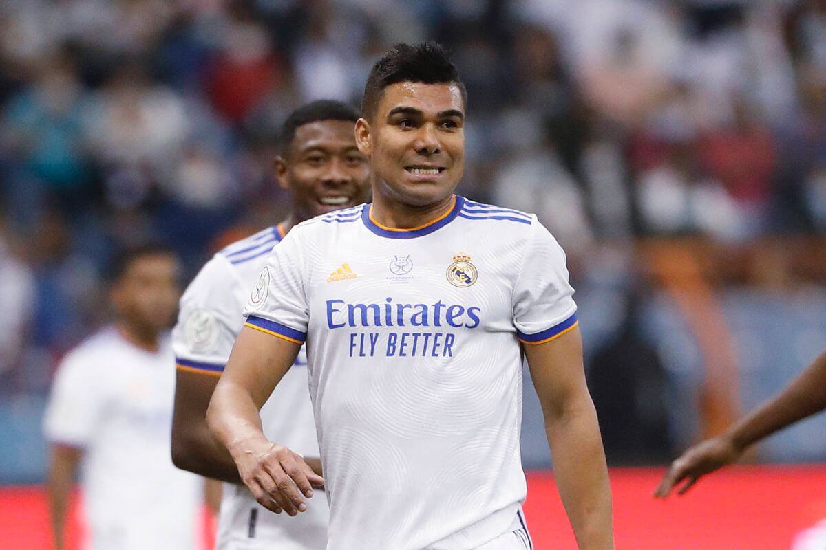 Casemiro