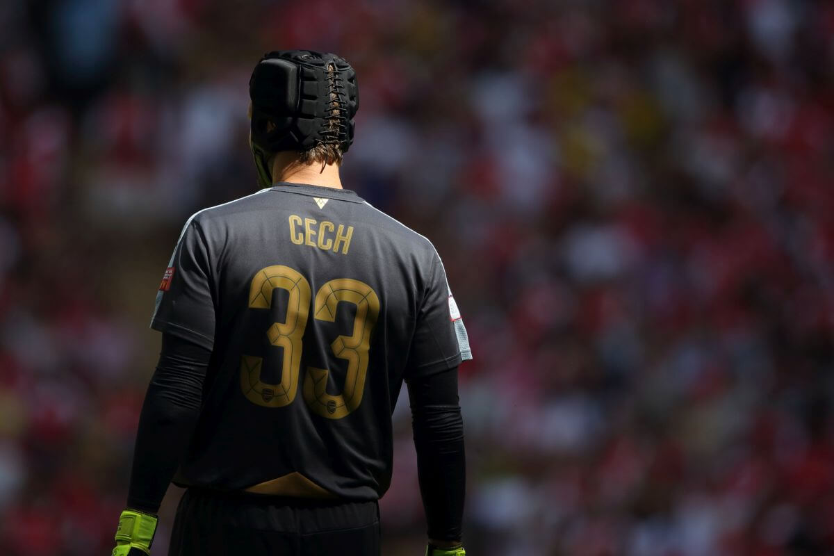 Petr Cech