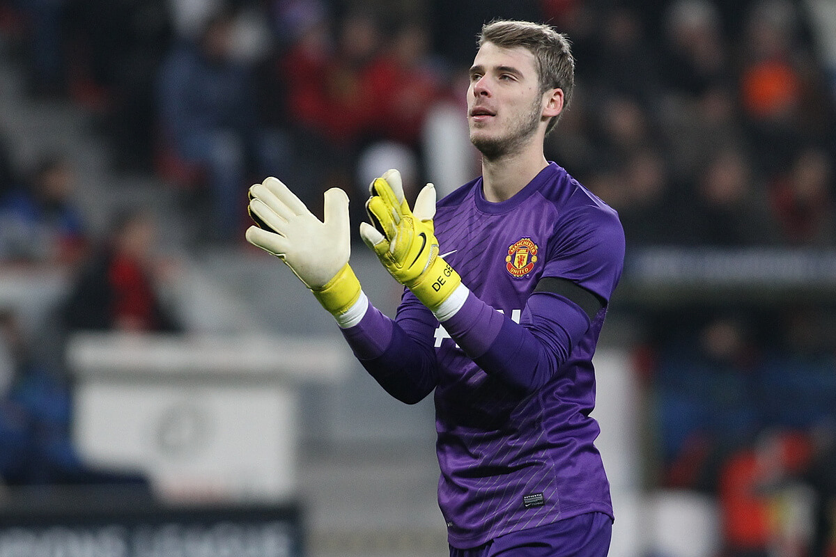 David De Gea