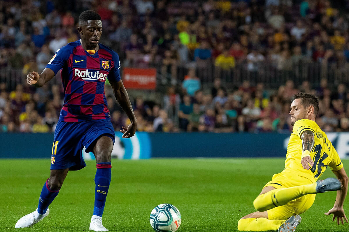 Ousmane Dembele