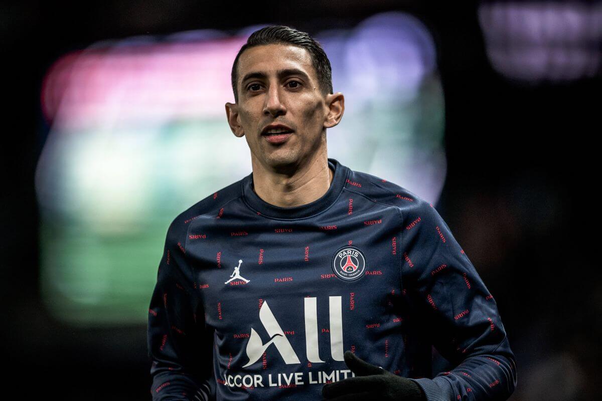 Angel Di Maria