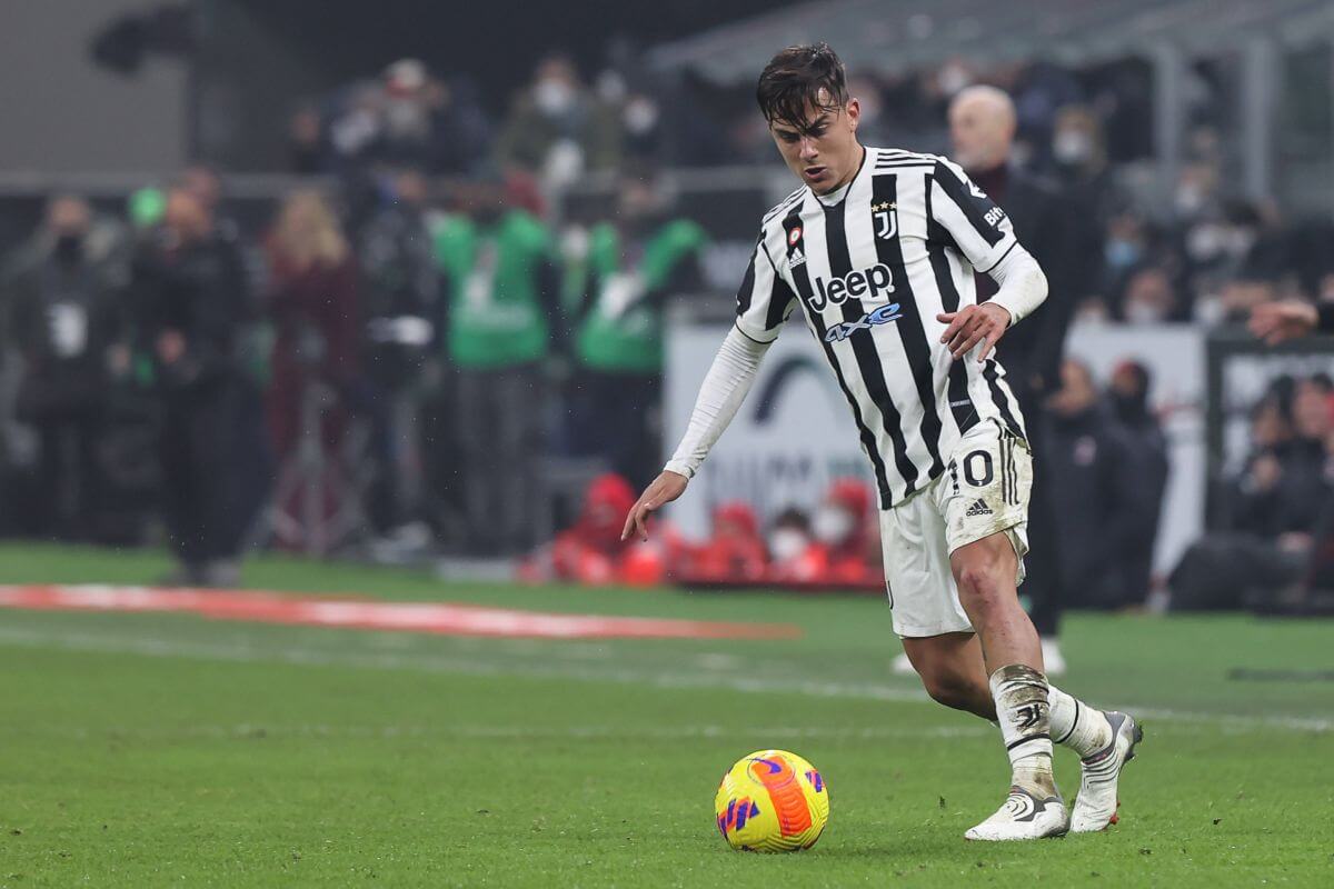 Paulo Dybala