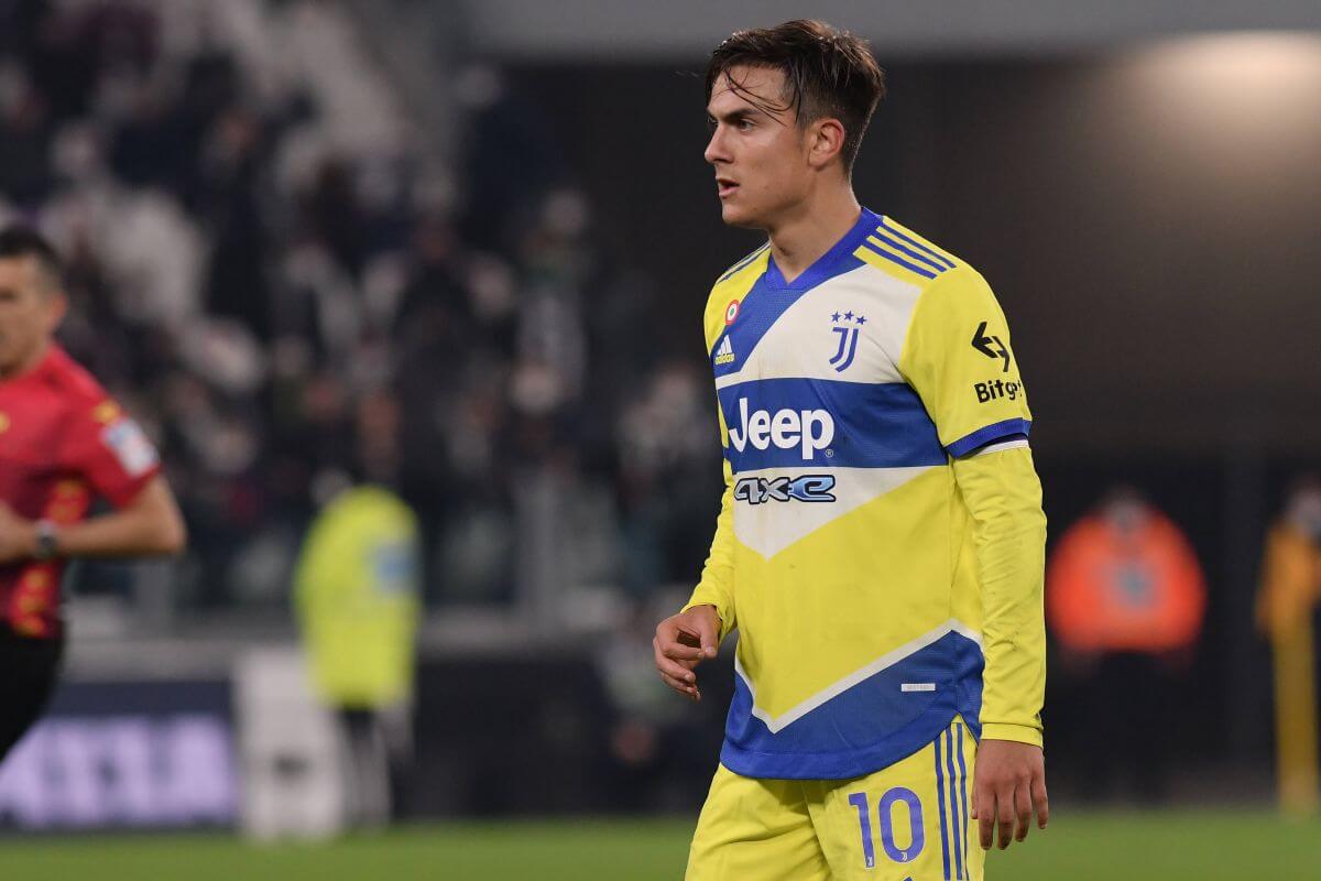 Paulo Dybala