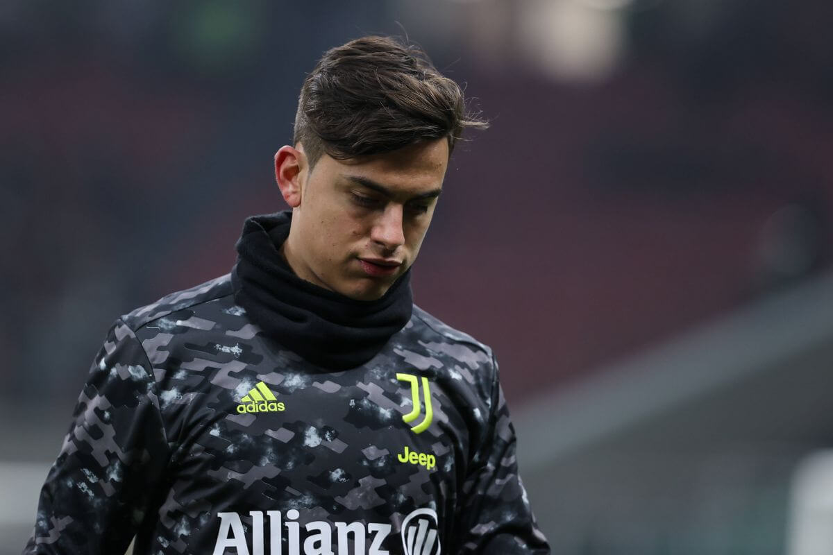 Paulo Dybala