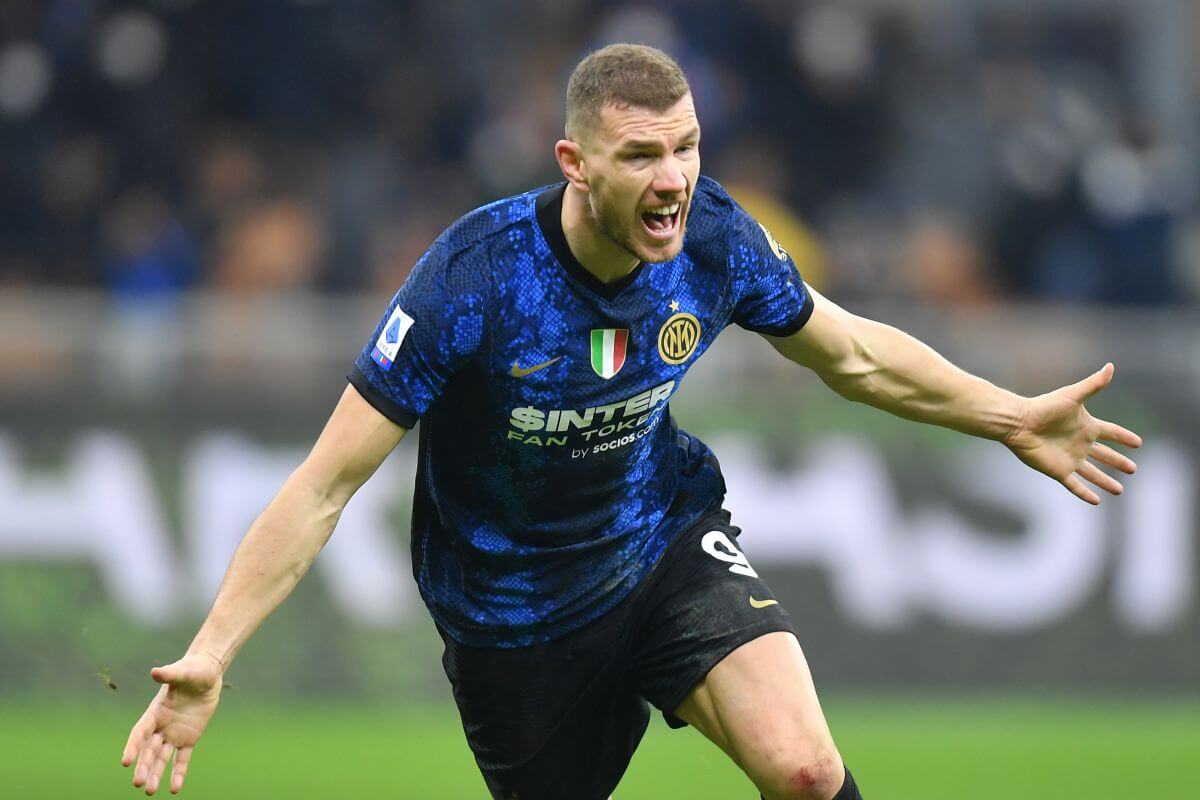 Edin Dzeko