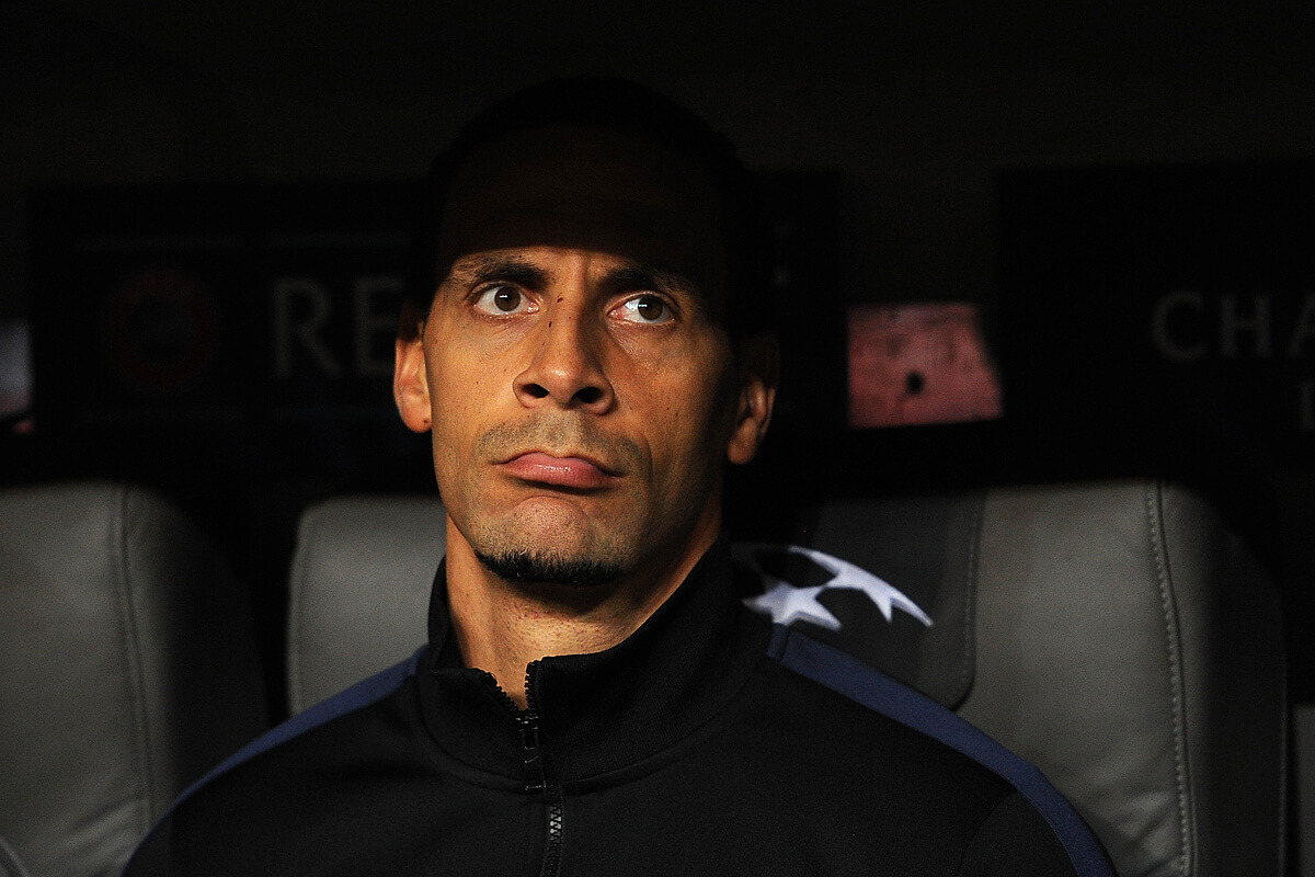 Rio Ferdinand