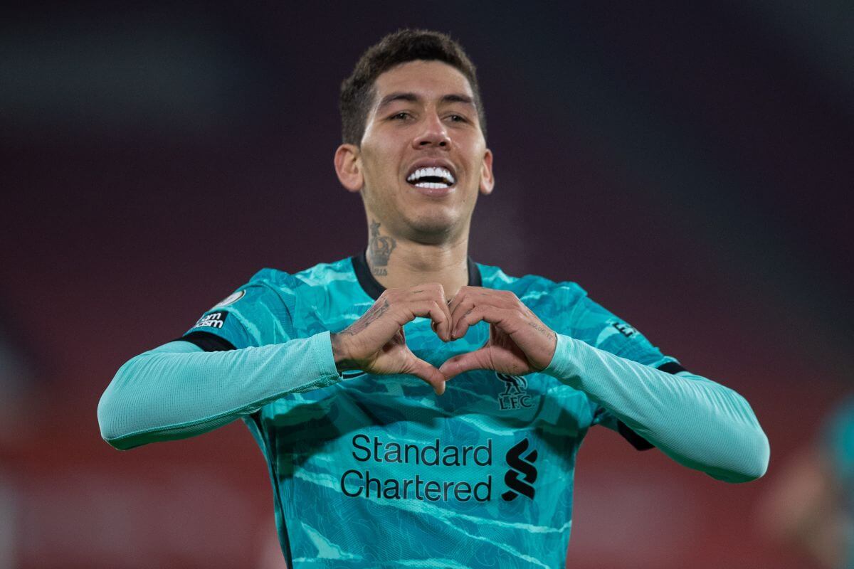 Roberto Firmino