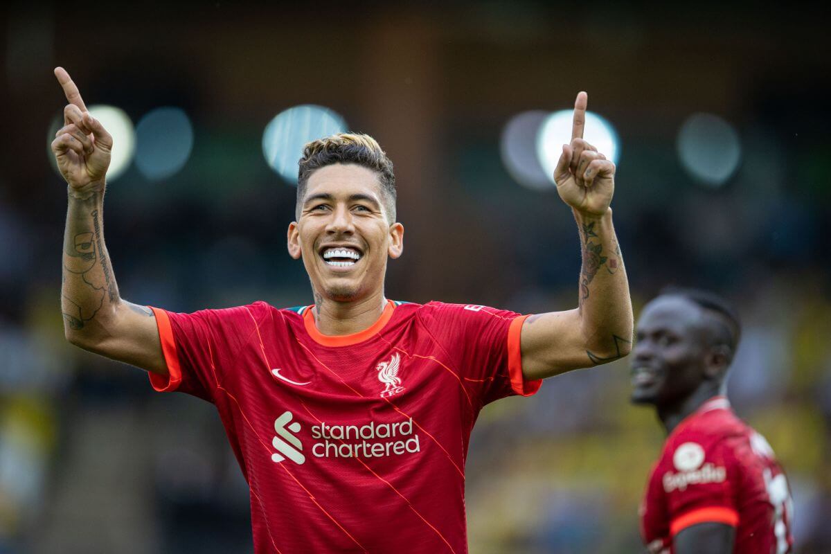 Roberto Firmino