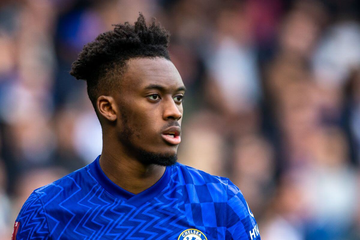 Callum Hudson-Odoi