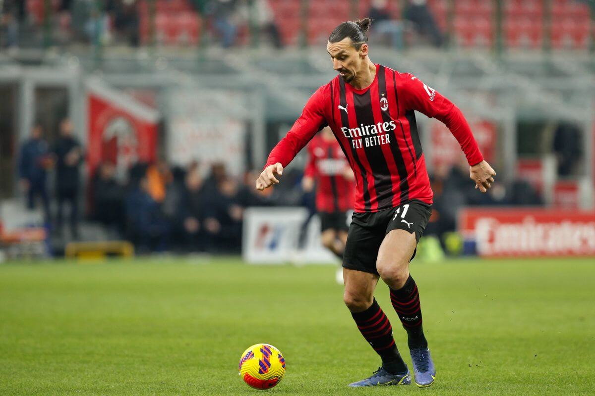 Zlatan Ibrahimovic