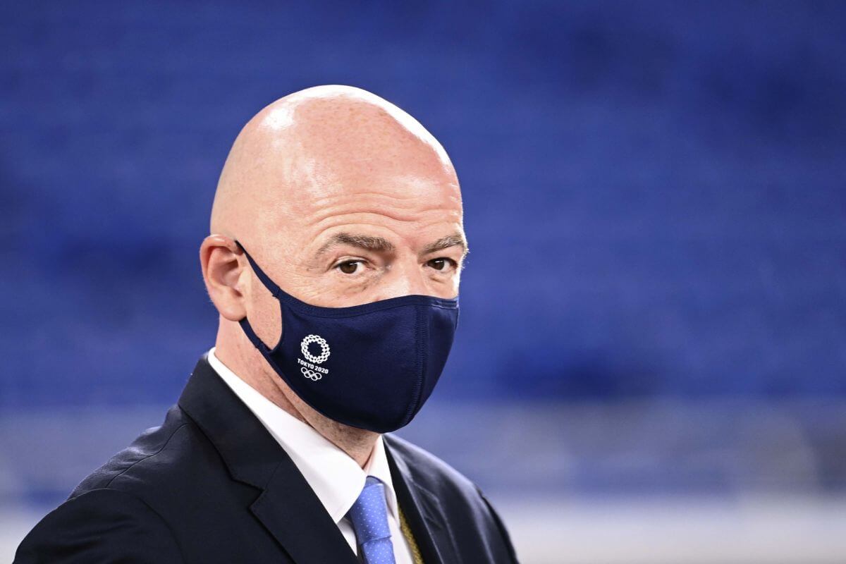 Gianni Infantino