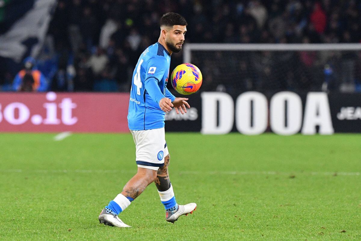 Lorenzo Insigne