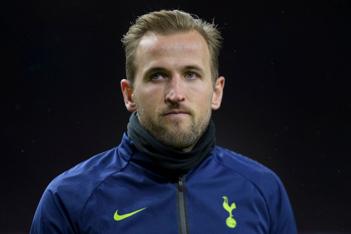 Harry Kane