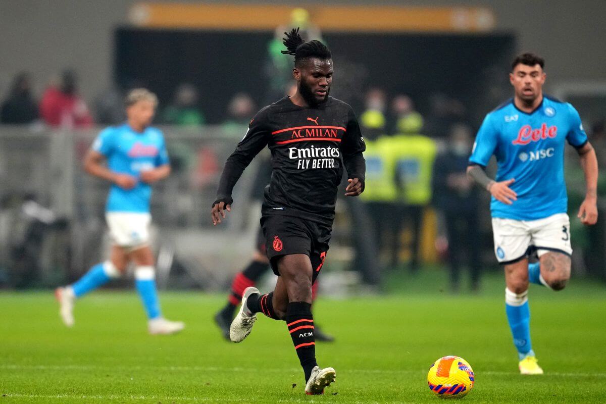 Franck Kessie